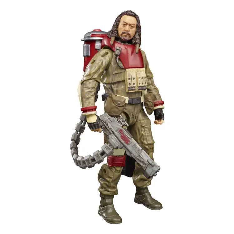 STAR WARS - Baze Malbus (Rogue One) - figurka z czarnej serii