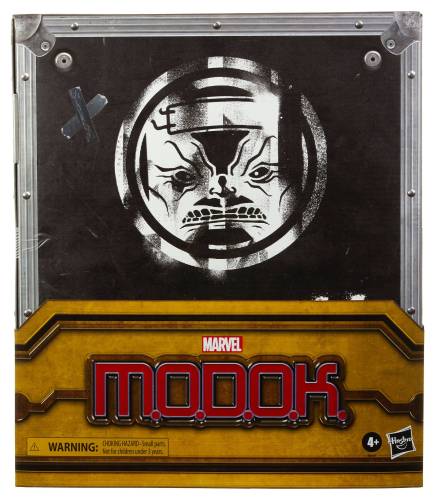 MARVEL - MODOK World Domination Tour - figurka Marvel Legends