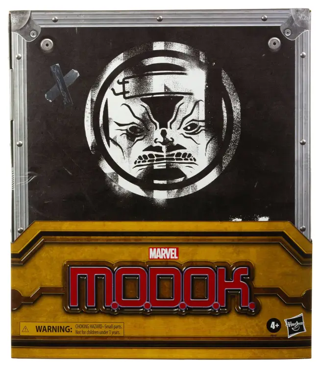 MARVEL - MODOK World Domination Tour - figurka Marvel Legends
