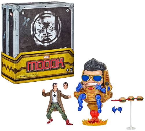 MARVEL - MODOK World Domination Tour - figurka Marvel Legends