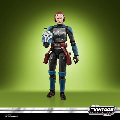 STAR WARS - Bo-Katan (Mandalor.) - Figurka Vintage Collection 10cm