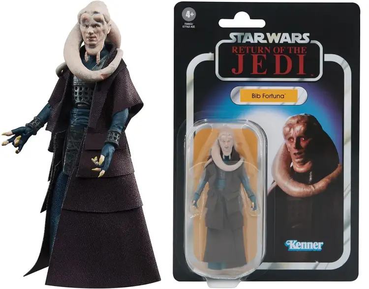 STAR WARS - Bib Fortuna - Figurka Vintage Collection 10 cm