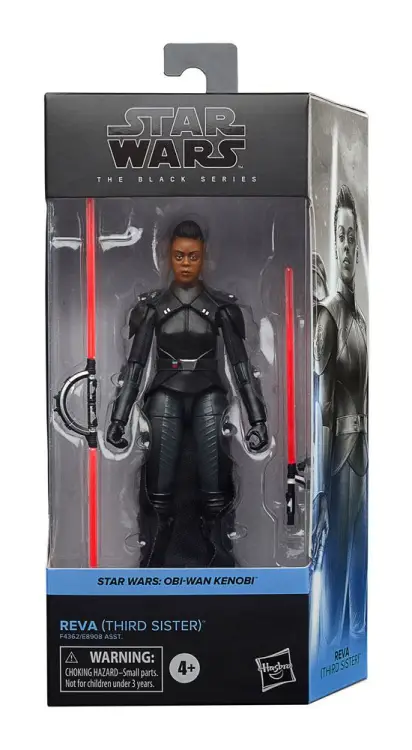STAR WARS - Reva ( Trzecia siostra ) - Figurka Black Series 15cm