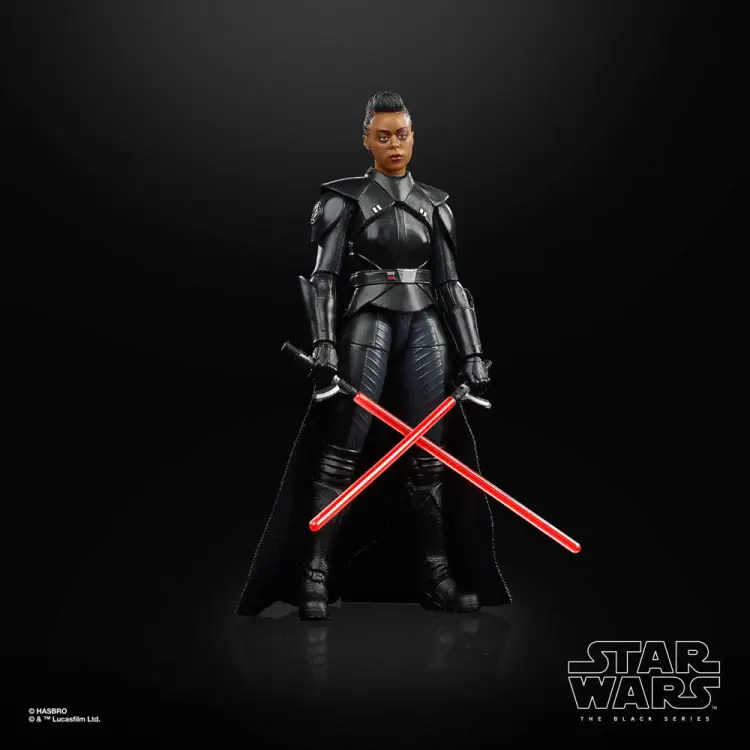STAR WARS - Reva ( Trzecia siostra ) - Figurka Black Series 15cm