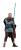 STAR WARS OBI-WAN KENOBI - Ben Kenobi - Figurka czarna seria 15 cm