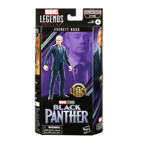 MARVEL - Everett Ross - Figurka Legends Series 15cm