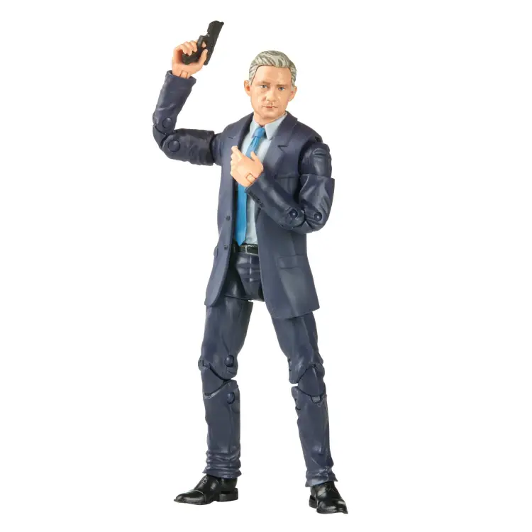MARVEL - Everett Ross - Figurka Legends Series 15cm