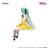 Furyu - Hatsune Miku - Canary Bird - Noodle Stopper Figure 14cm