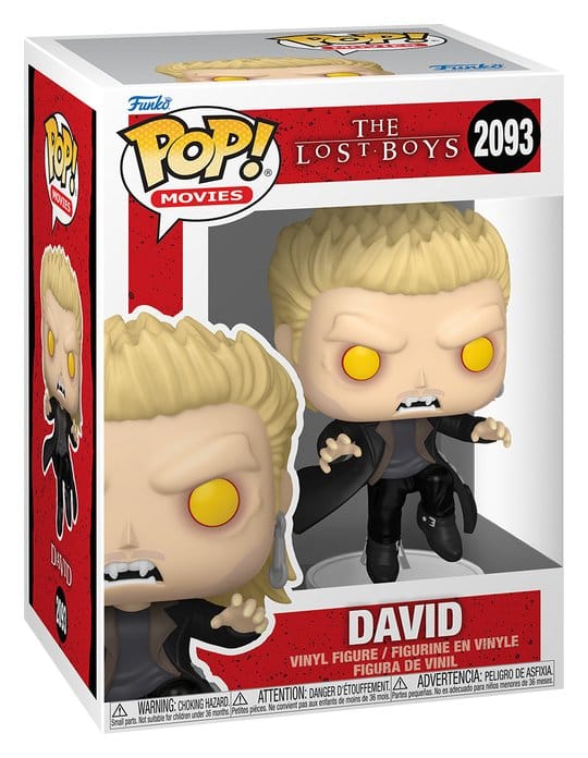 Funko POP! The Lost Boys - Vampire David