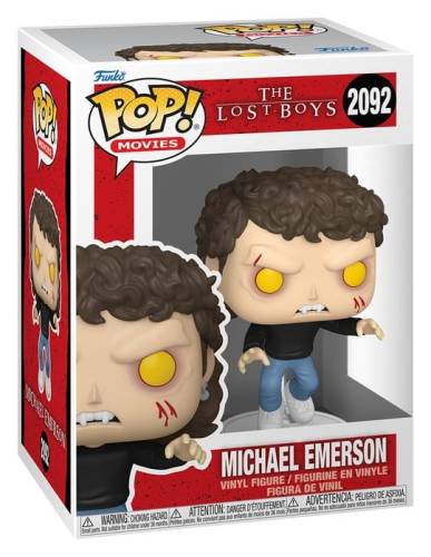 Funko POP! The Lost Boys - Vampire Michael
