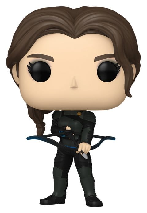 Funko POP! The Hunger Games - Katniss Everdeen - Katniss Everdeen
