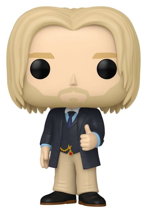 Funko POP! The Hunger Games - Haymitch Abernathy