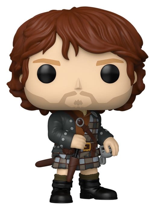Funko POP! Outlander - Jamie Fraser