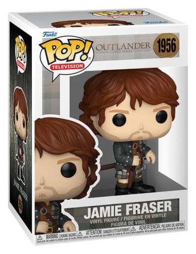 Funko POP! Outlander - Jamie Fraser
