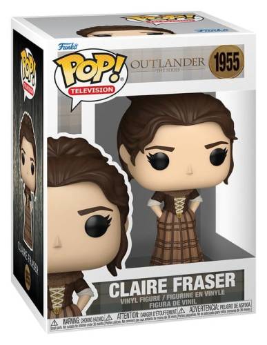 Funko POP! Outlander - Claire Fraser