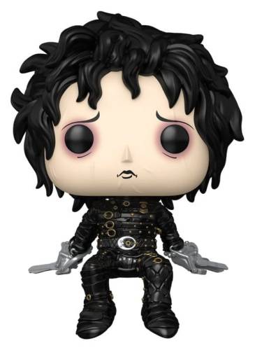 Funko POP! Edward Scissorhands - Edward - Edward (Sitting)