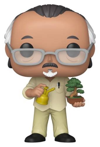 Funko POP! Karate Kid - Mr. Miyagi - Mr. Miyagi w/BT