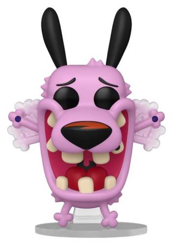Funko POP! Courage the Cowardly Dog - Courage