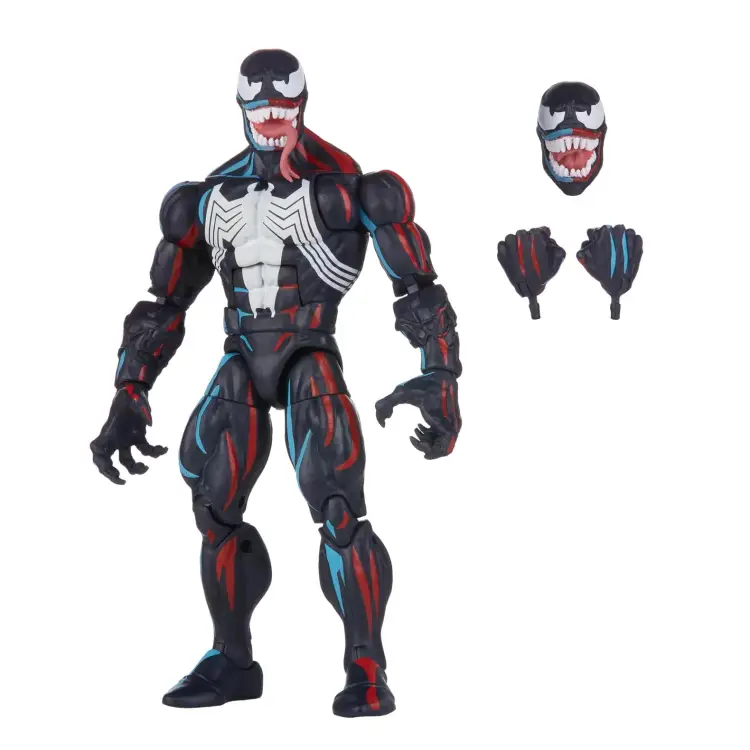 Hasbro - MARVEL - Venom - Figure Marvel Legends 15cm