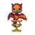 Funko - HARRY POTTER - POP Premium N° 211 - Fawkes on Perch