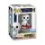 Funko - HARRY POTTER - POP Premium N° 213 - Hedwig on books