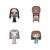 Funko - WARNER BROS HORROR - POP Movies - 4PK