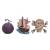 Nemesis - ONE PIECE - First Voyage - 3 Statue set