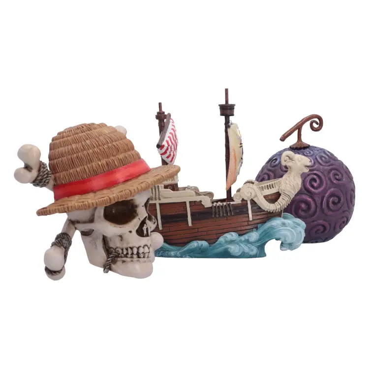 Nemesis - ONE PIECE - First Voyage - 3 Statue set
