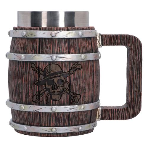 Nemesis - ONE PIECE - Barrel - Tankard 16cm