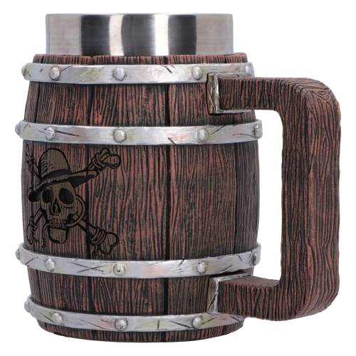 Nemesis - ONE PIECE - Barrel - Tankard 16cm