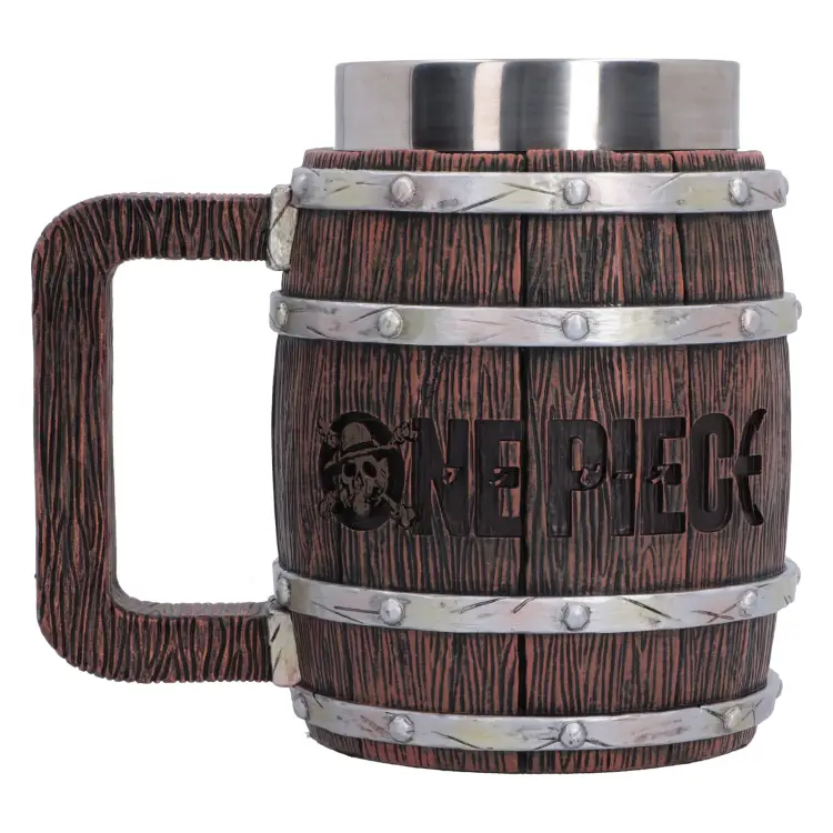 Nemesis - ONE PIECE - Barrel - Tankard 16cm
