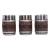 Nemesis - ONE PIECE - Barrel - Set of 3 Shot Glasses
