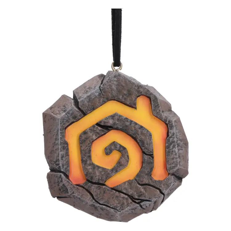 Nemesis - WORLD OF WARCRAFT - Homestone - Hanging Ornament 6.7cm