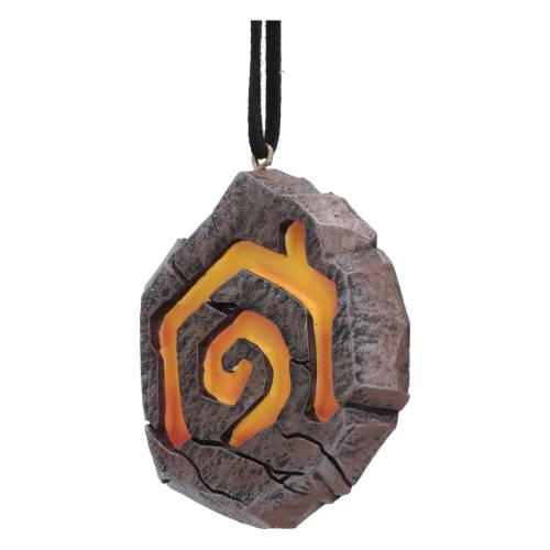 Nemesis - WORLD OF WARCRAFT - Homestone - Hanging Ornament 6.7cm