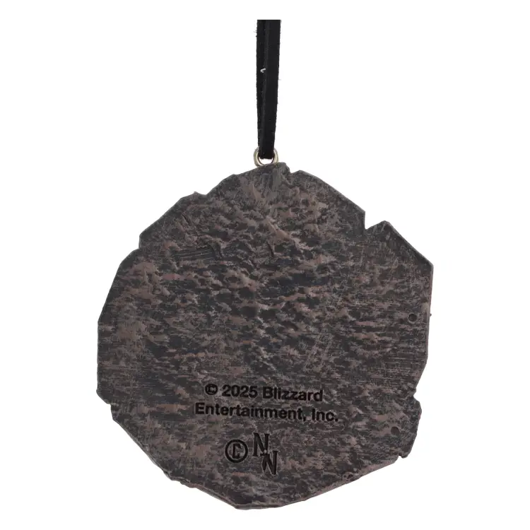Nemesis - WORLD OF WARCRAFT - Homestone - Hanging Ornament 6.7cm