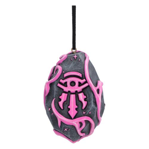 Nemesis - WORLD OF WARCRAFT - Dalaran Hearthstone - Hanging Ornament 7.8cm