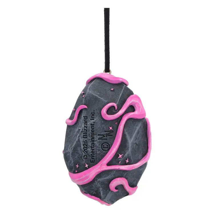 Nemesis - WORLD OF WARCRAFT - Dalaran Hearthstone - Hanging Ornament 7.8cm