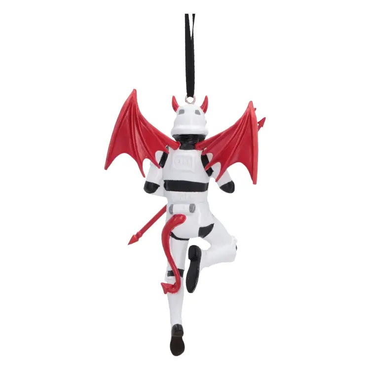 Nemesis - STAR WARS - Stormtrooper "What the Hell" - Hanging Ornament 11.2cm