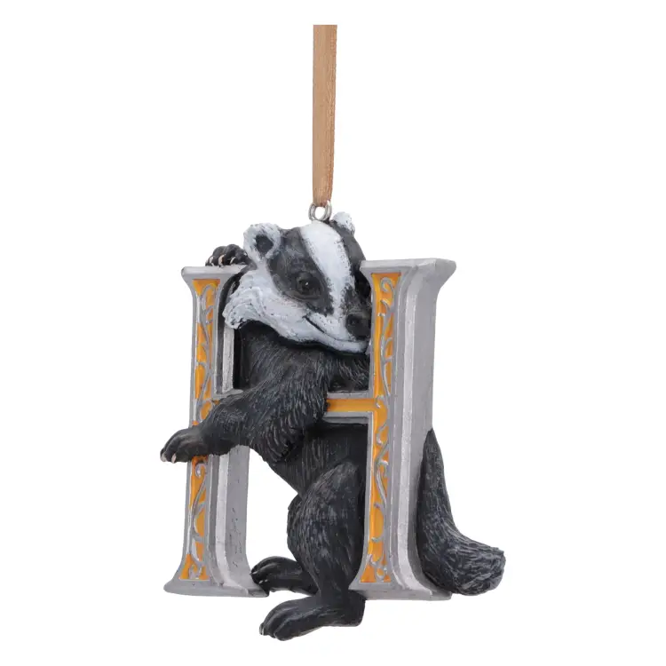 Nemesis Harry Potter - Hufflepuff Mascot - Ozdoba Wisząca