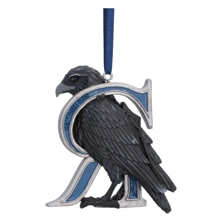 Nemesis Harry Potter - Ravenclaw Mascot - Hanging Ornament
