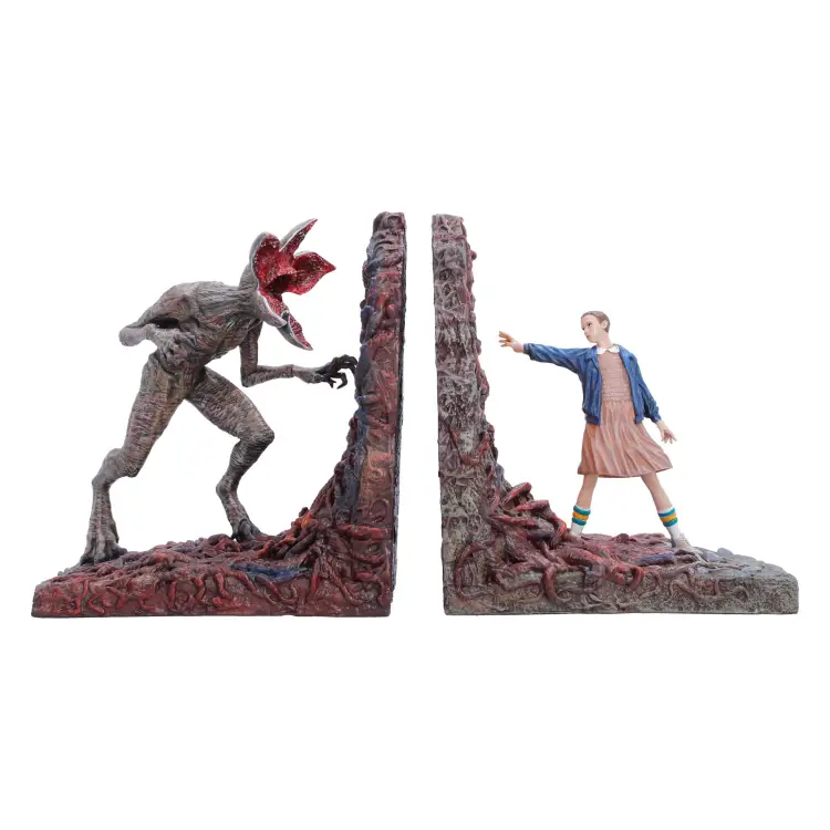 Nemesis Stranger Things - The Upside Down - Bookend