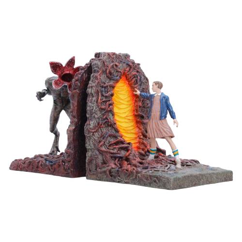 Nemesis Stranger Things - The Upside Down - Bookend