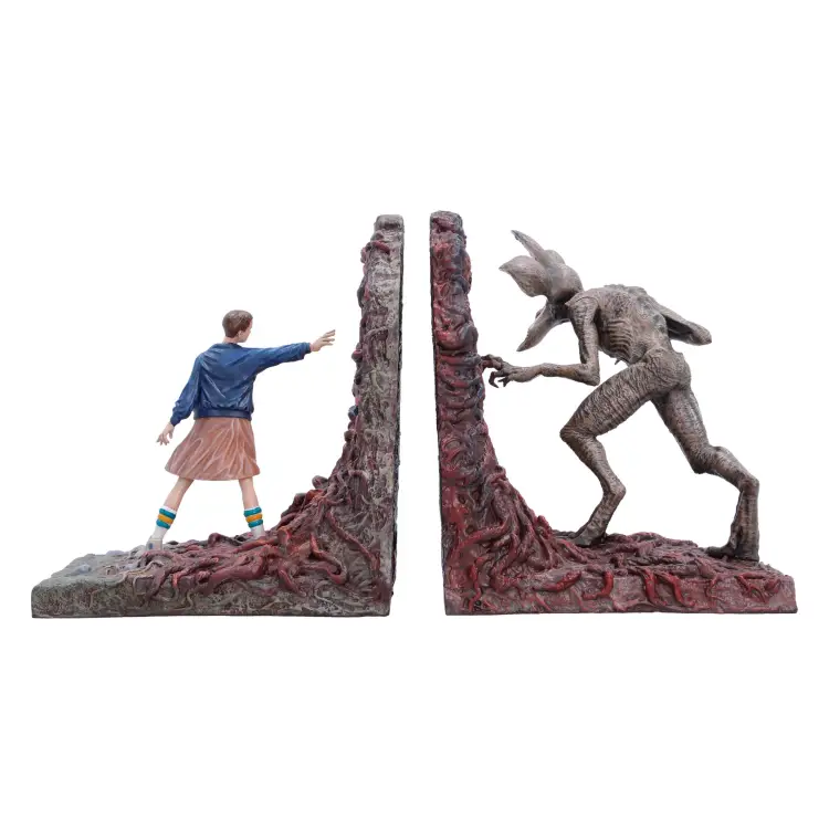 Nemesis Stranger Things - The Upside Down - Bookend