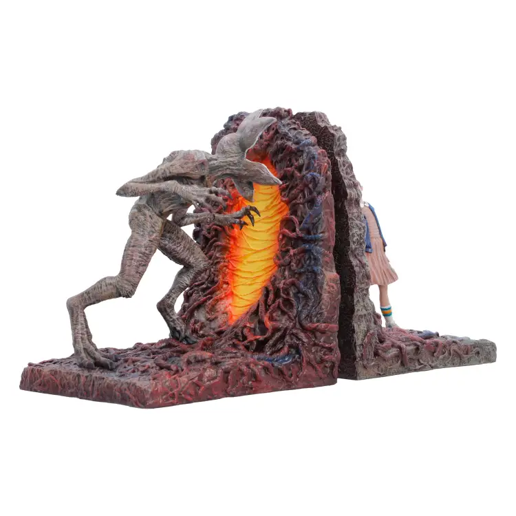 Nemesis Stranger Things - The Upside Down - Bookend