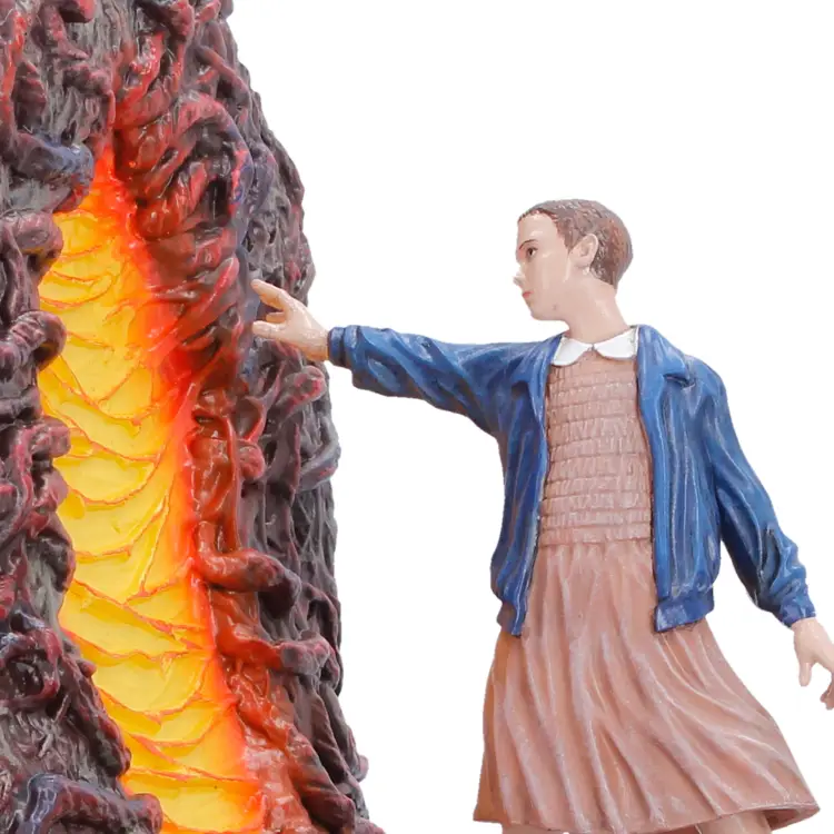 Nemesis Stranger Things - The Upside Down - Bookend