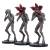 Nemesis Stranger Things - Demogorgons - Three Wise Demogorgons 3 Statue Set