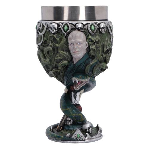 Nemesis Harry Potter - Voldemort - Resin Chalice