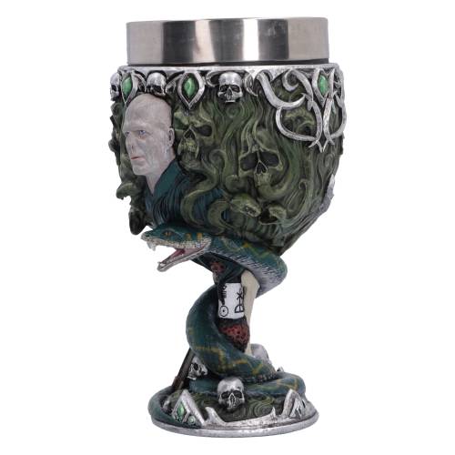 Nemesis Harry Potter - Voldemort - Resin Chalice