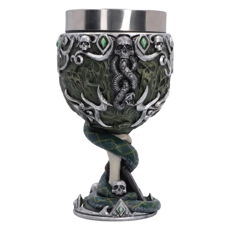 Nemesis Harry Potter - Voldemort - Resin Chalice