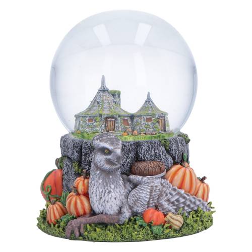 Nemesis Harry Potter - Hagrids Hut - Snow Globe